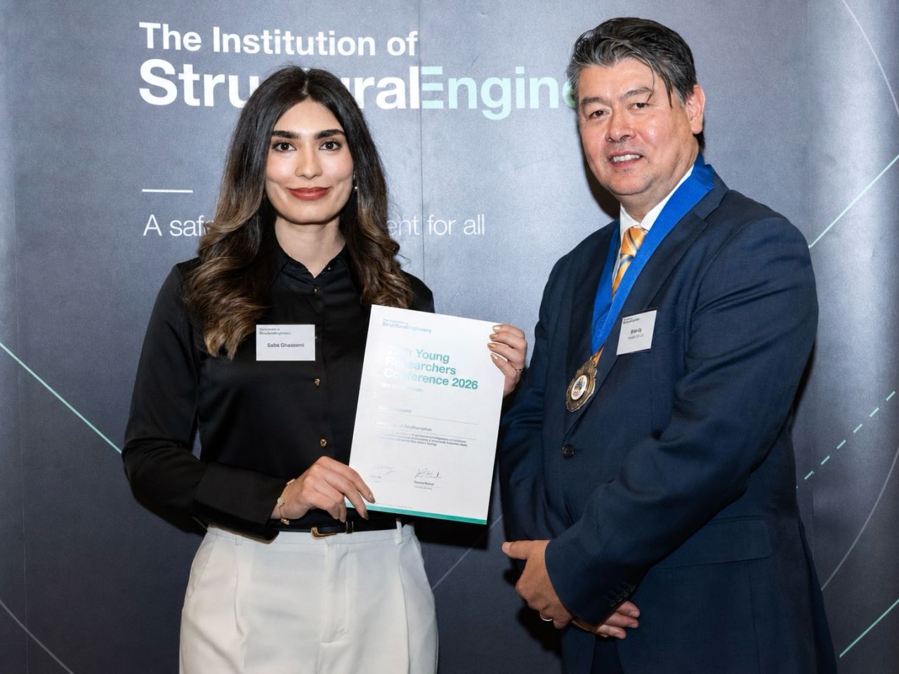 IStructE Young Researcher Award 2026