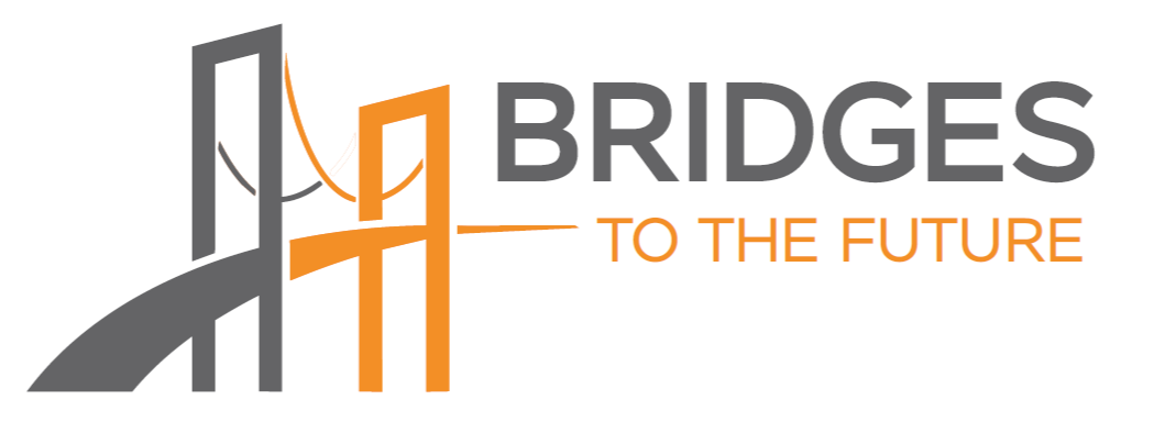 Bridges to the Future logo